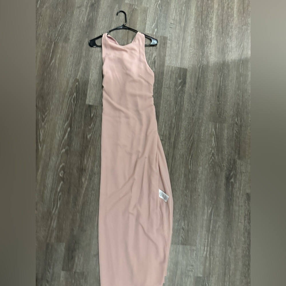 BCBG GOWN worn once